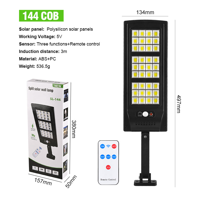 Home Wall Lighting Remote Control Street Light GND Products