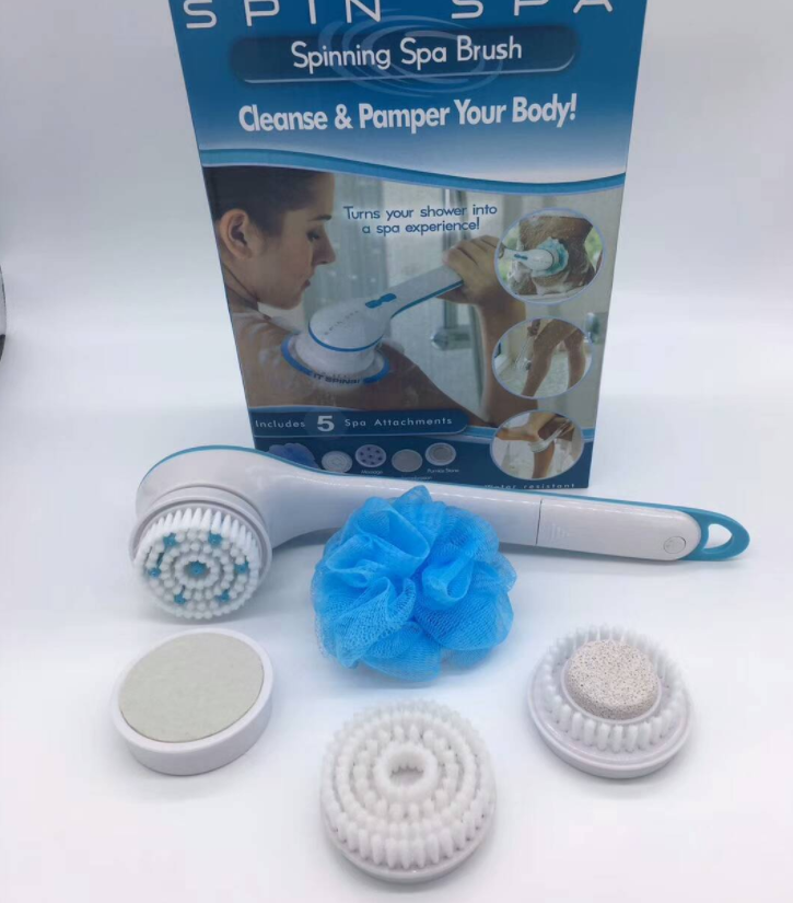 Spin Spa Brush GND Products
