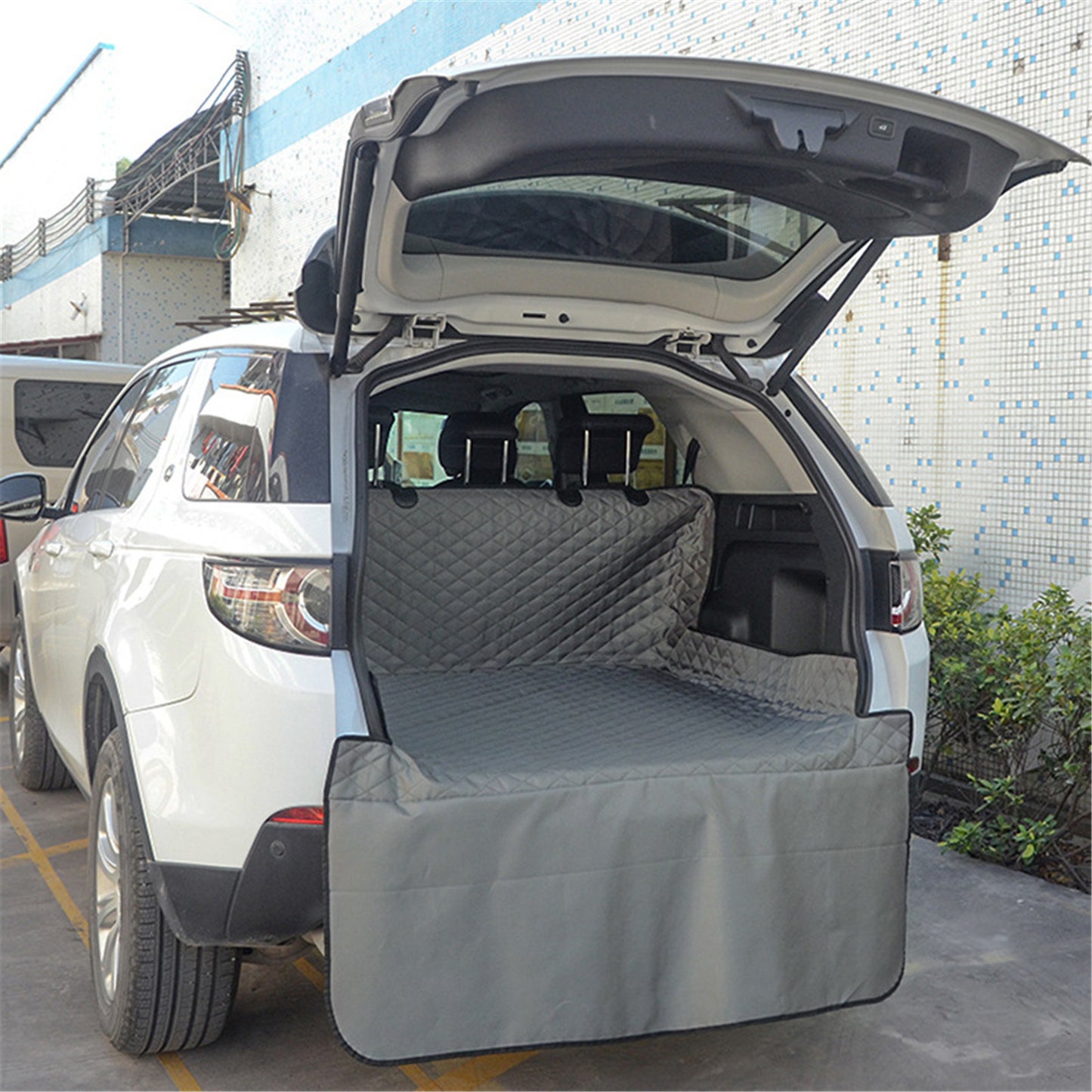 Pet car mats, trunk pet car mats, car waterproof pet cushions Saor Style