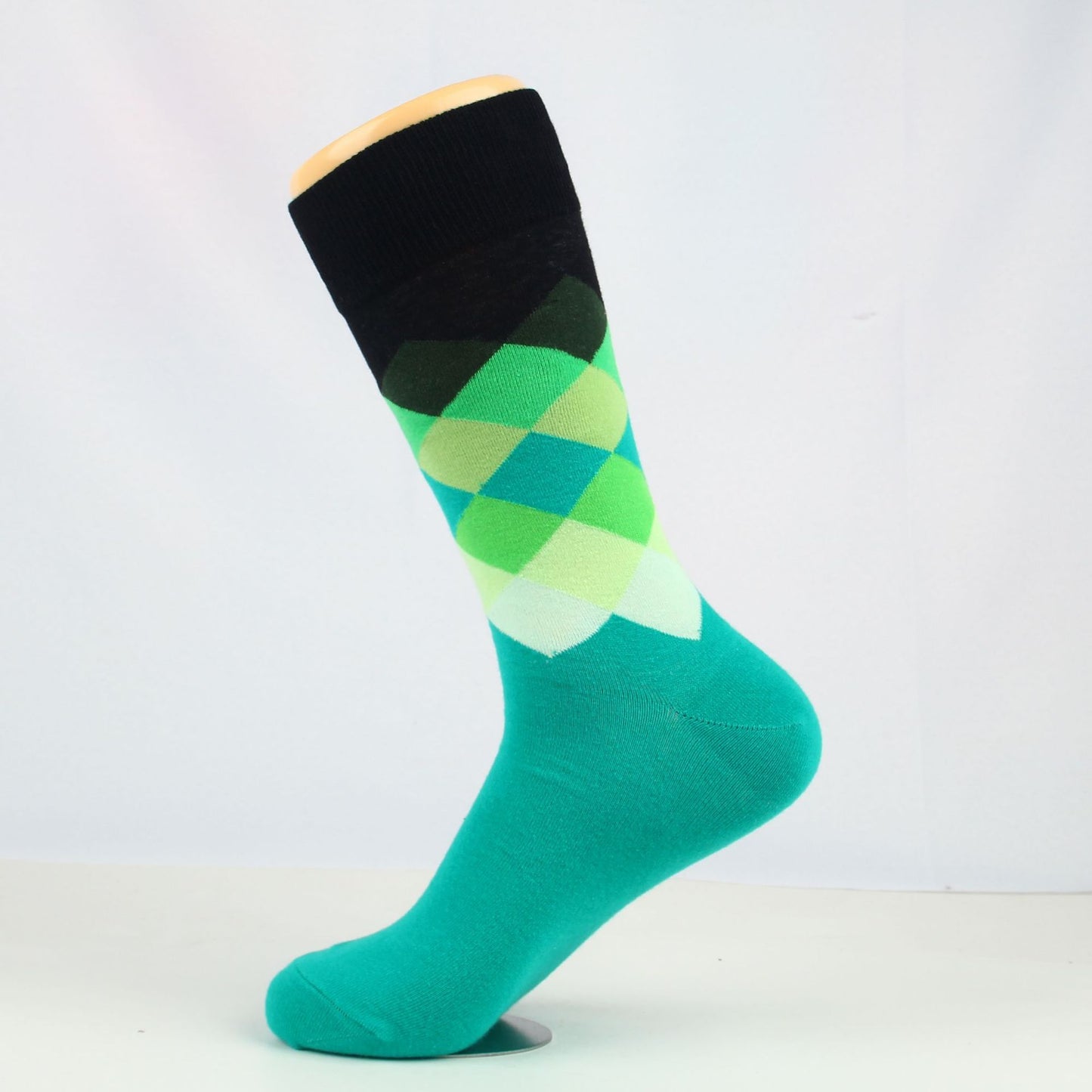 Diamond women's socks in tube socks Saor Style