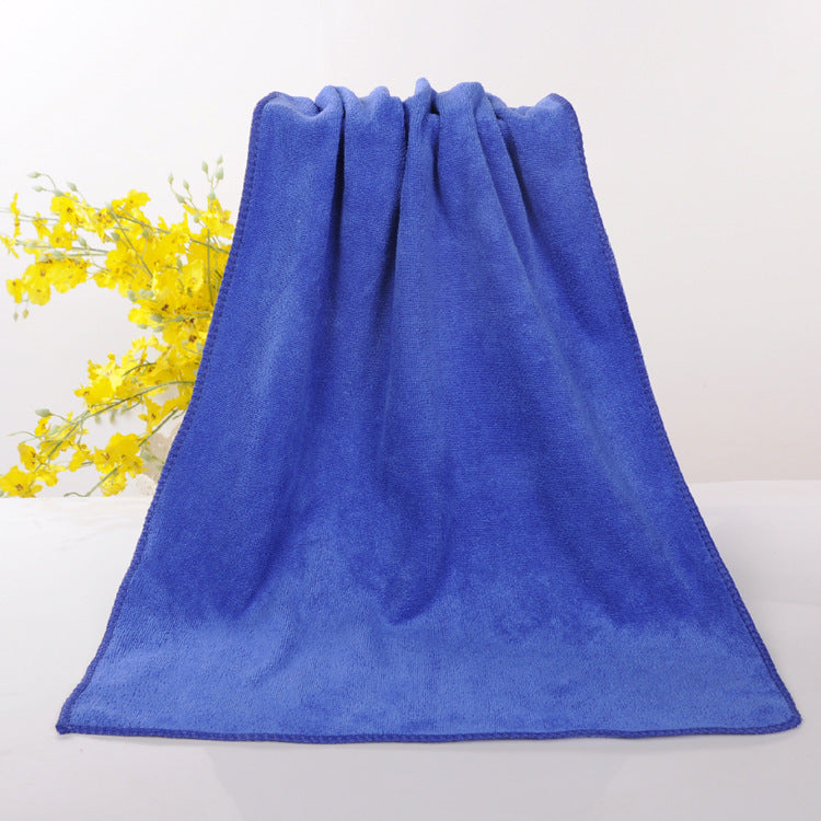 Thickened microfiber towel children towel Saor Style