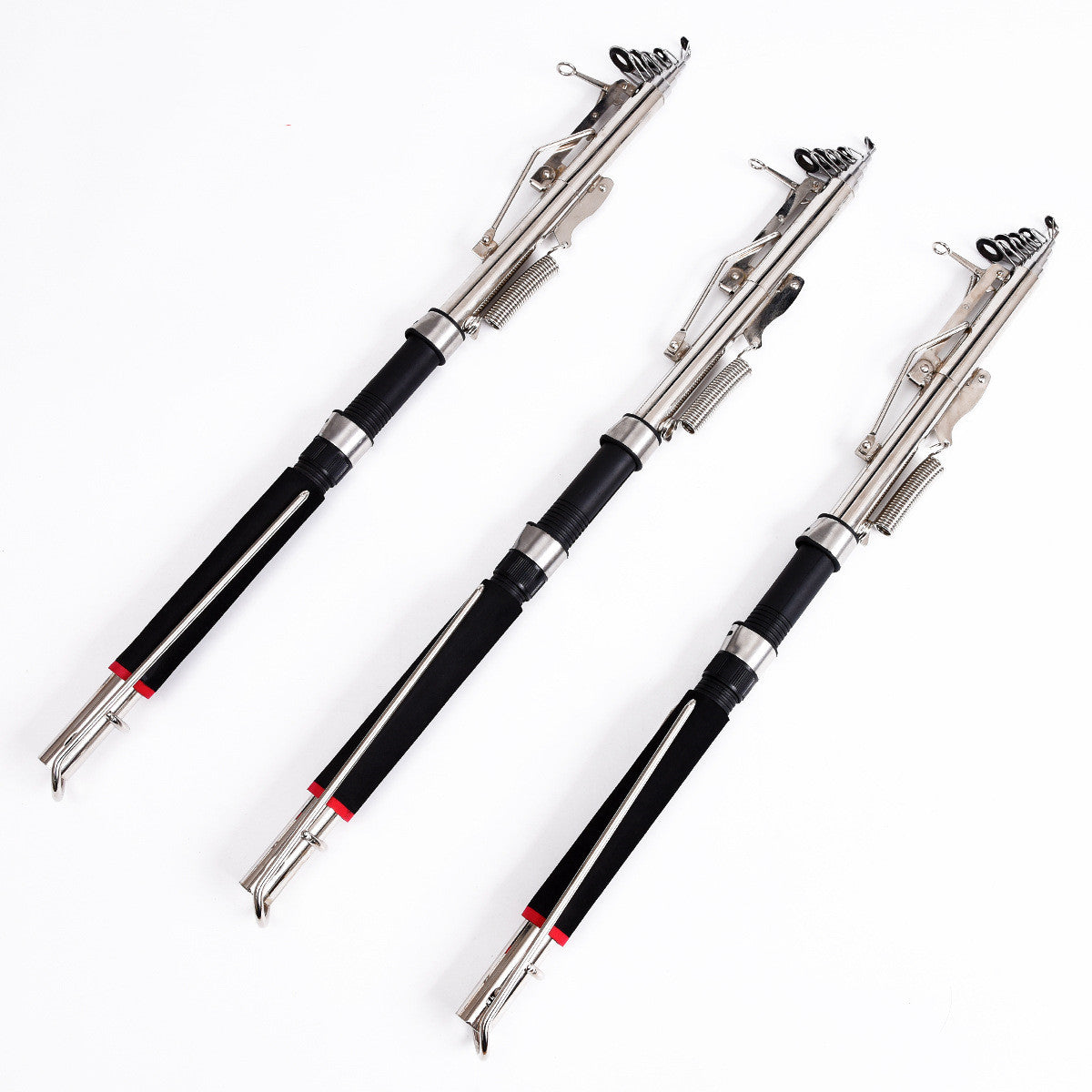 Self-lifting Rod Throwing Rod Fishing Rod Fishing Gear GND Products