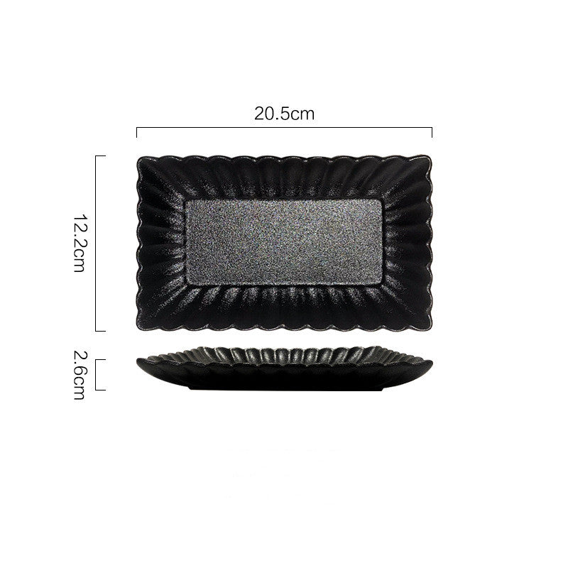 Japanese Tableware Dish Plate