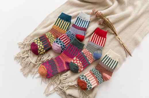 Winter Socks Women Socks Saor Style