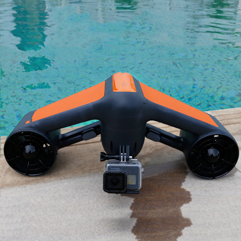 Underwater Booster UAV Autonomous Vehicle GND Products
