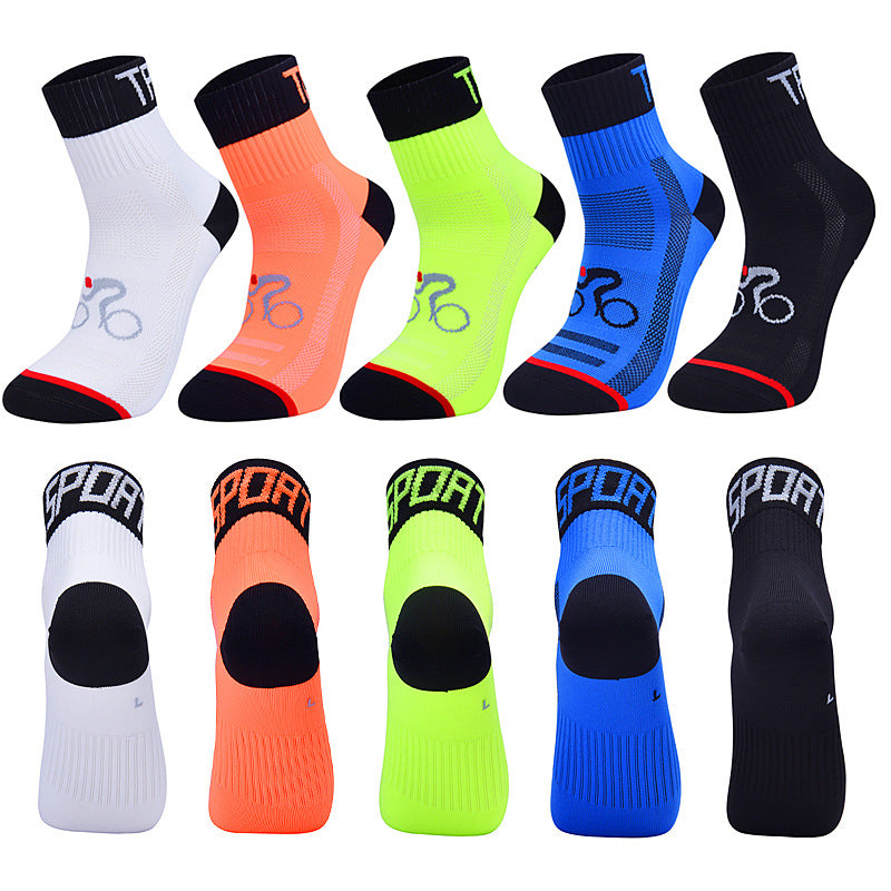 Professional outdoor cycling socks Running socks Saor Style