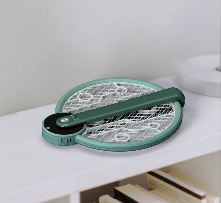 Portable Foldable Electric Mosquito Swatter GND Products