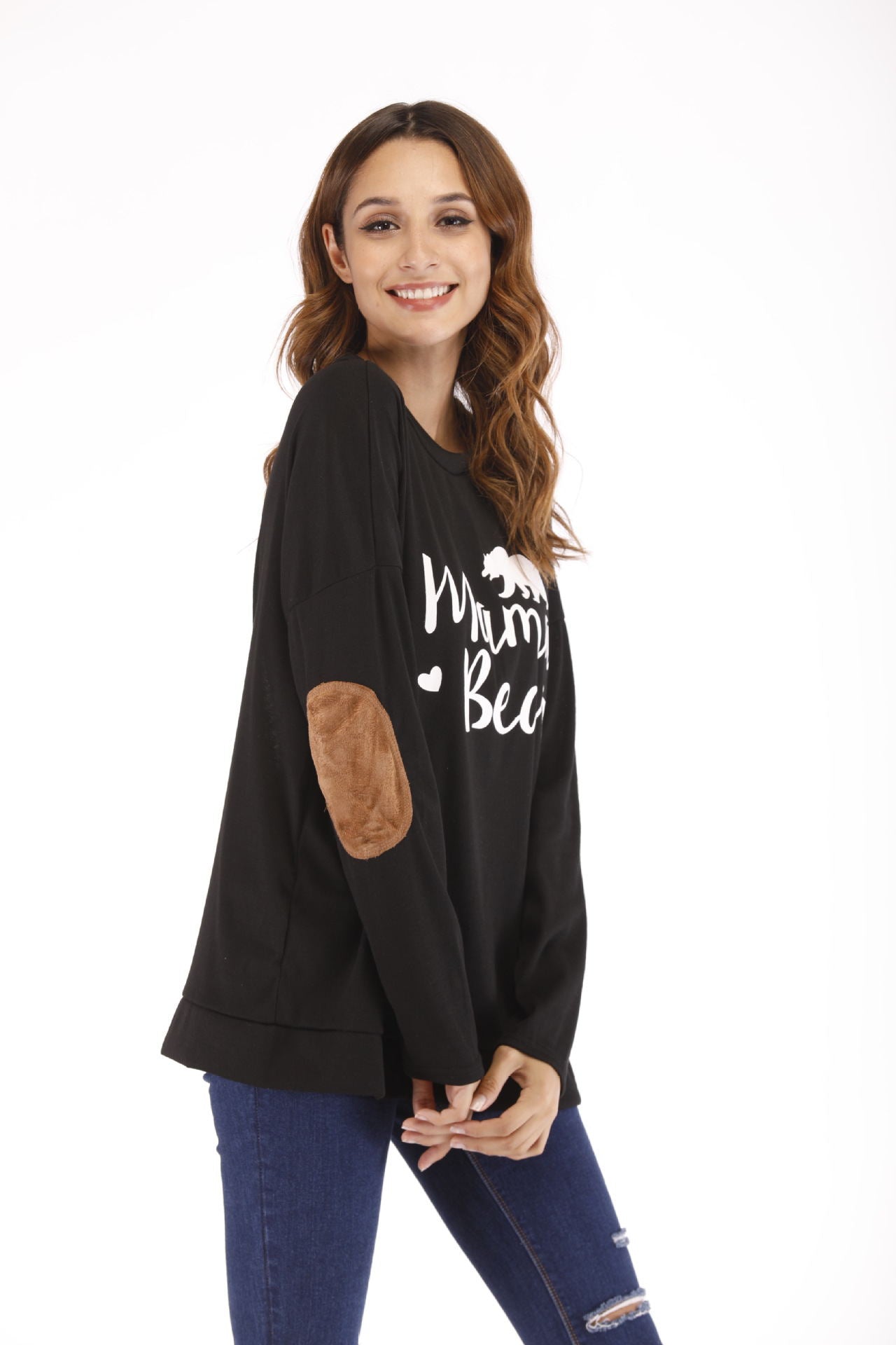 Maternity Tops Tees Graphic T shirts Saor Style