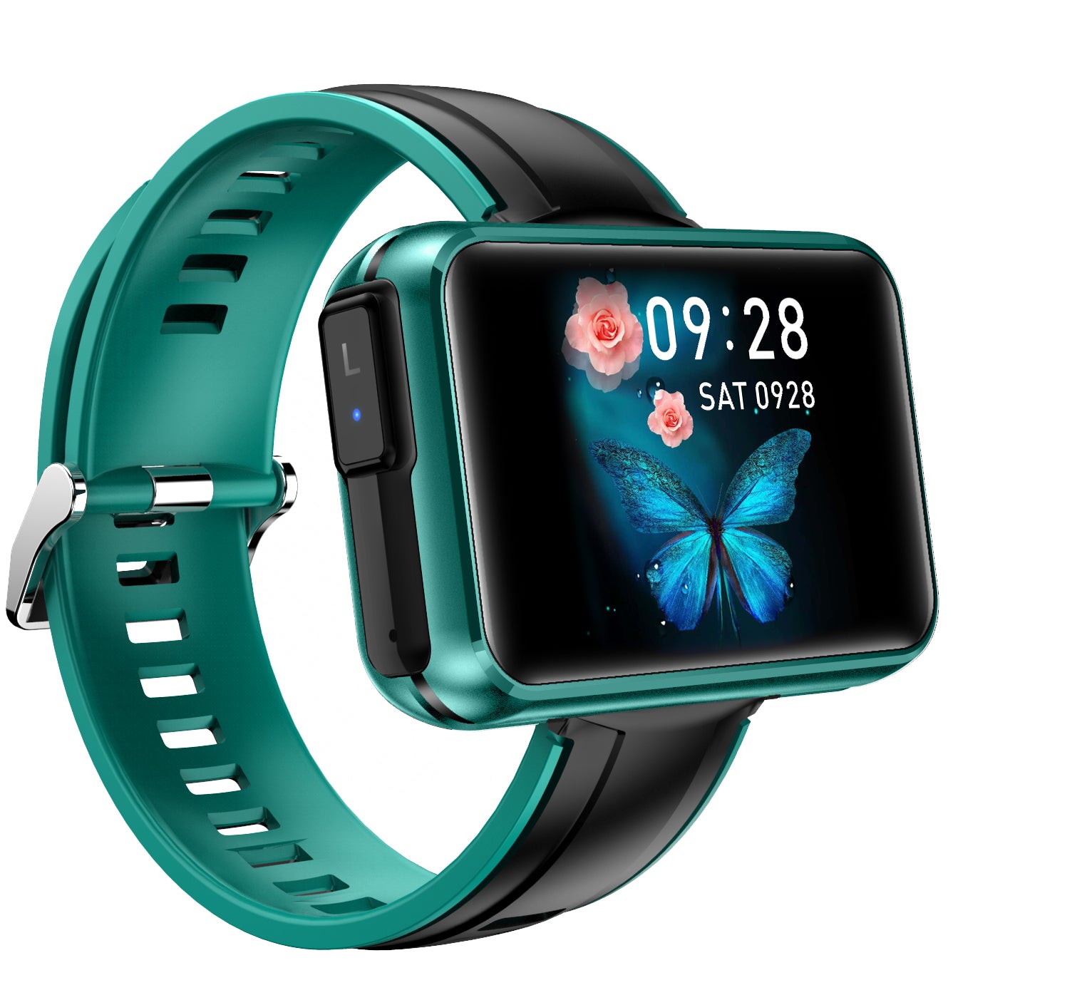 2 in 1 T91 Smart Watch Wireless Bluetooth Headset GND Products