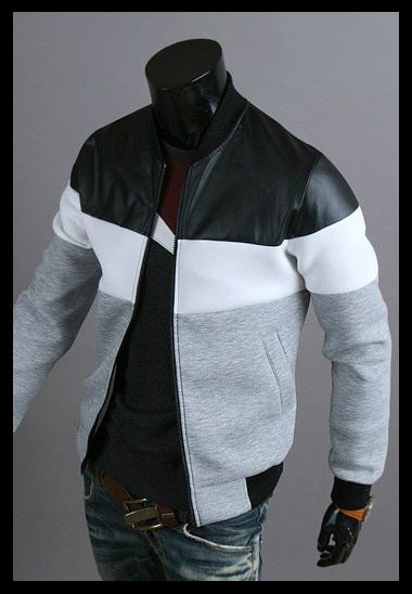 Stylish men's jacket