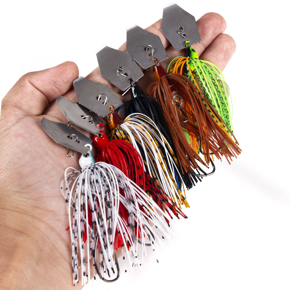 Luya bait iron beard bait set GND Products