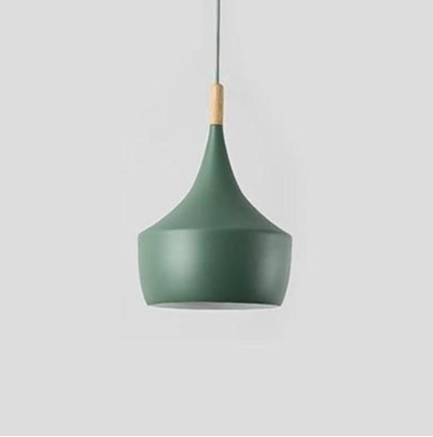 Chandelier Nordic Retro ABC Musical Instrument Lamp Aluminum Restaurant Chandelier Bar Table Lamp Three Head Cafe Hotel Engineering Light GND Products
