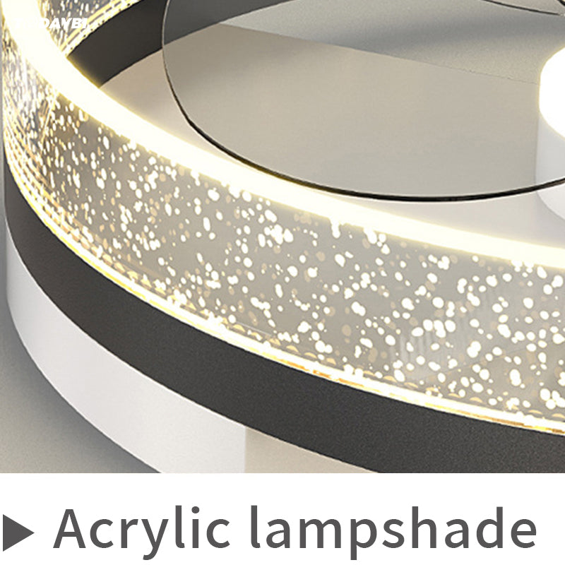 Quiet Simple Modern Nordic Light Luxury Children's Room Lamps GND Products