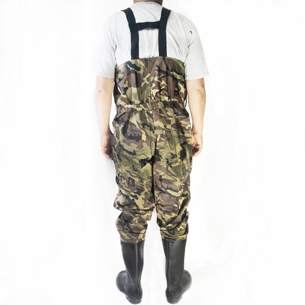 Camouflage Underwater Fishing Pants GND Products