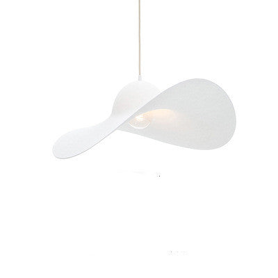 Nordic Creative Hat Chandelier Modern Minimalist Saor Style