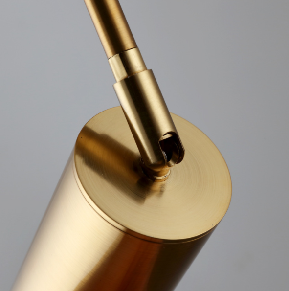 Nordic all-aluminum ceiling light GND Products
