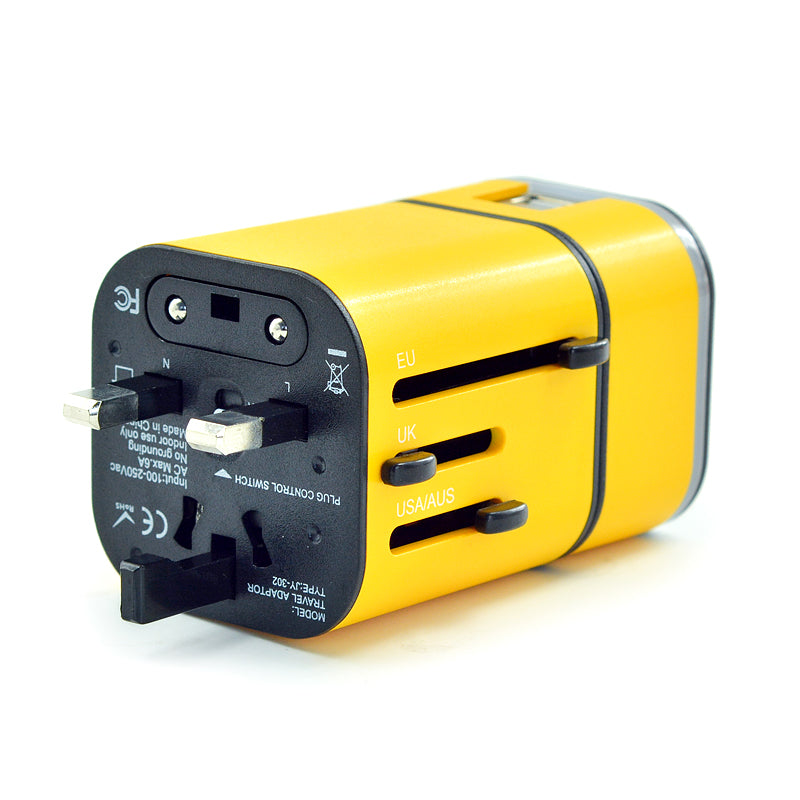 8-hole multifunctional plug converter GND Products