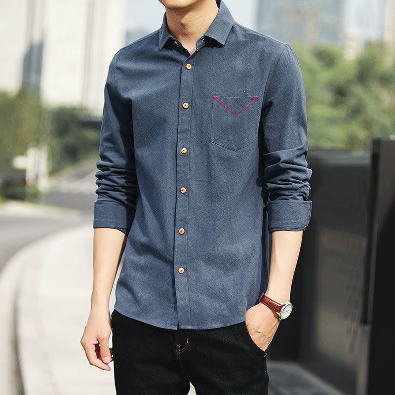 Men's casual shirts Saor Style