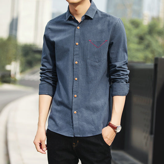 Men's casual shirts Saor Style
