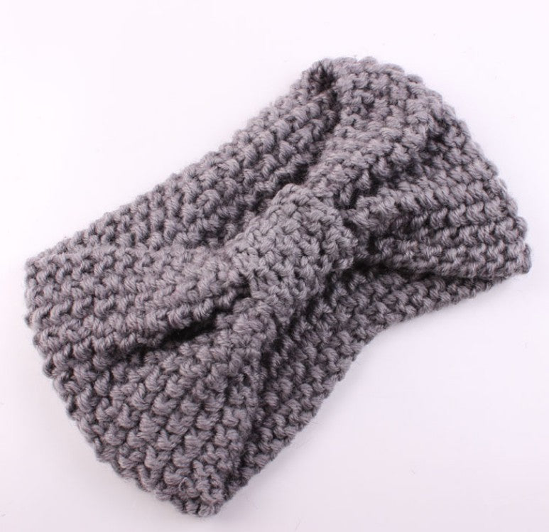 Knitted Headband