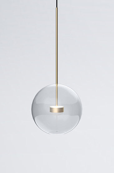Soap Bubble Mickey Chandelier LED Living Room Bedroom Dining Room Glass GND Products