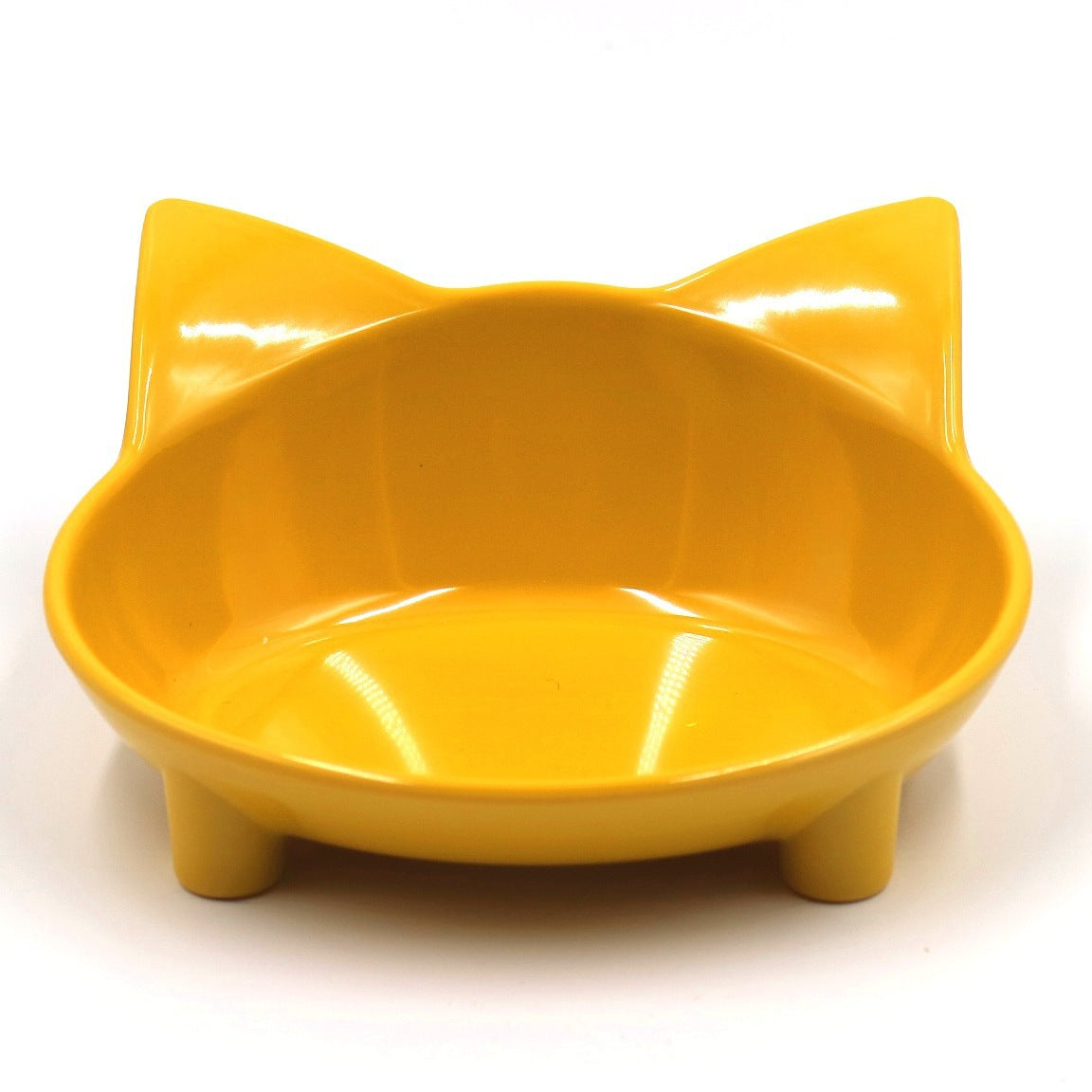 Pet supplies pet bowl melamine slipColored  Cat Bowl Saor Style