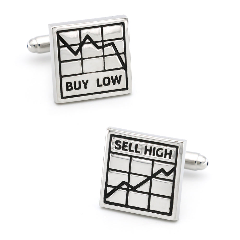 Fashion French Cufflinks Cufflinks Saor Style