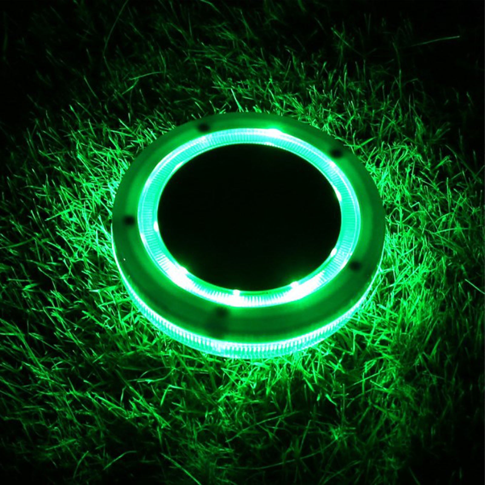 Fashion New Outdoor Colorful Water Float Lamp GND Products