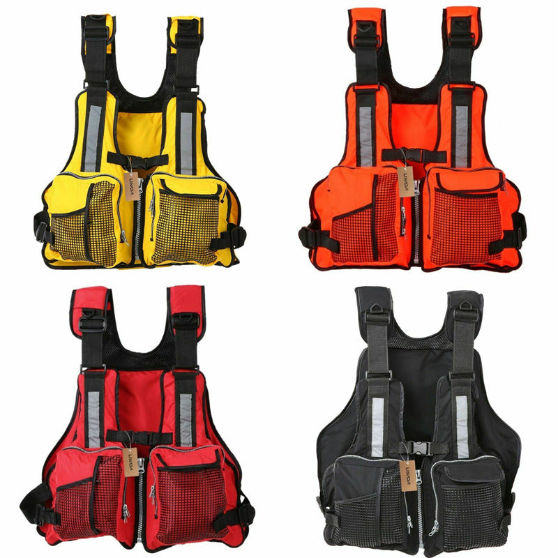 Vest fishing suit GND Products