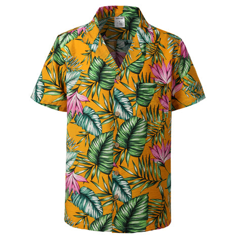 men shirts white Pattern fashion Collar Business for Novelty Saor Style