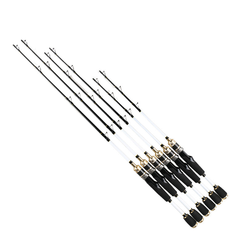 Kayak/Raft Rod Carbon Fibre Fishing Rod GND Products