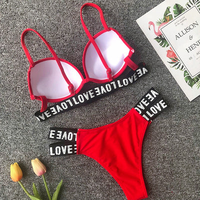 Women swim Sexy Swimwear Saor Style
