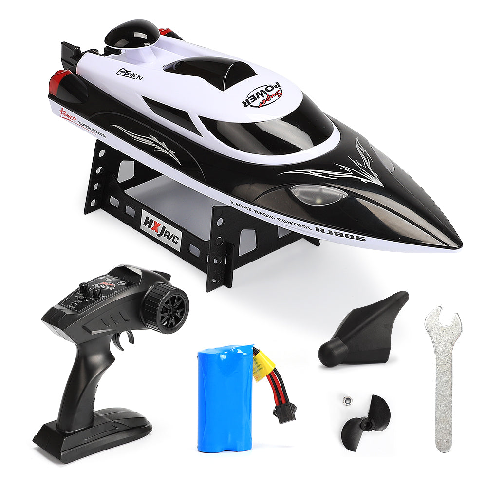 Remote control boat high speed speedboat