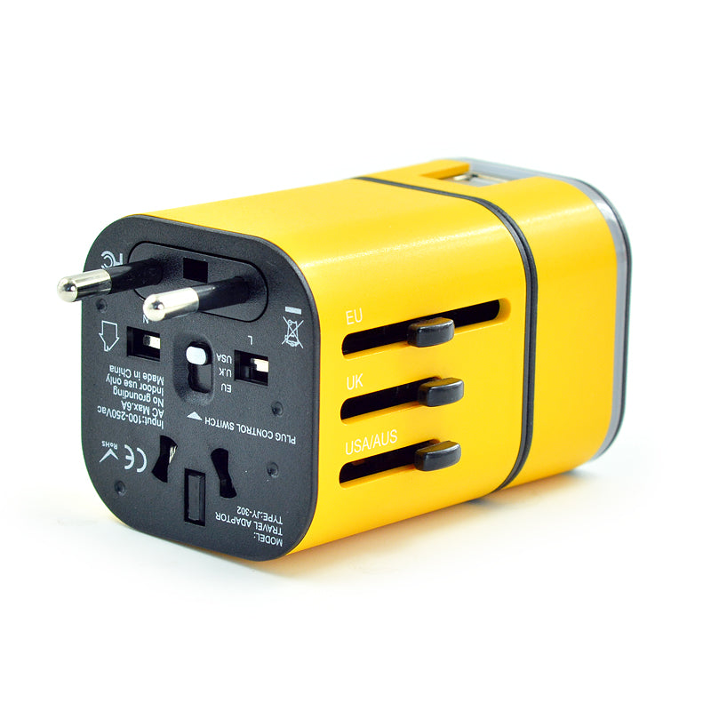 8-hole multifunctional plug converter GND Products