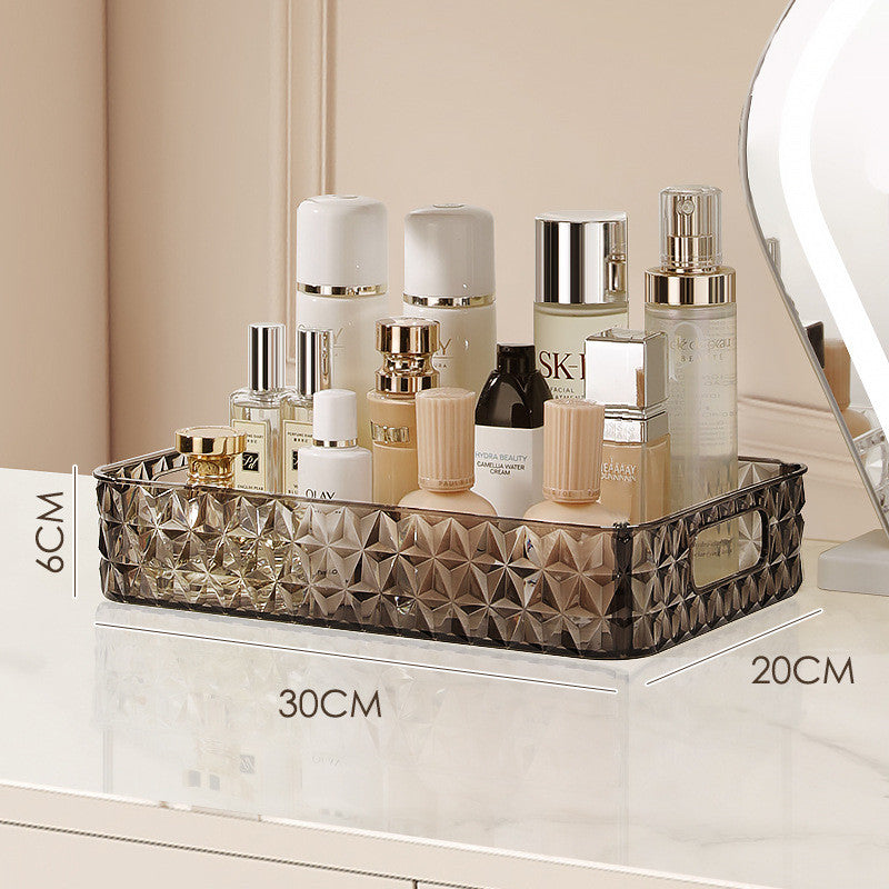 Light Luxury Bathroom Floor Trolley Mobile Toilet Gap Toilet Bathroom Cosmetics Storage Rack GND Products