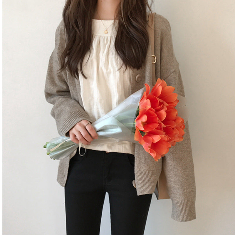 Knitted Jacket