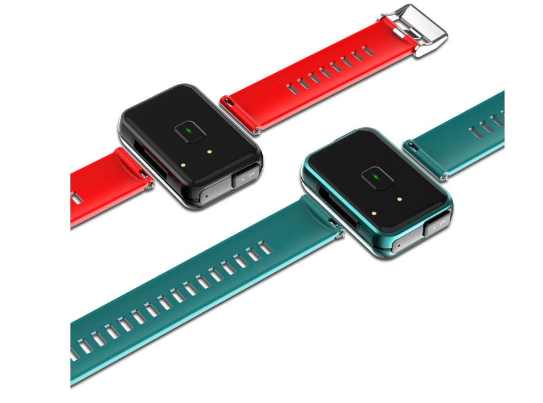 2 in 1 T91 Smart Watch Wireless Bluetooth Headset GND Products