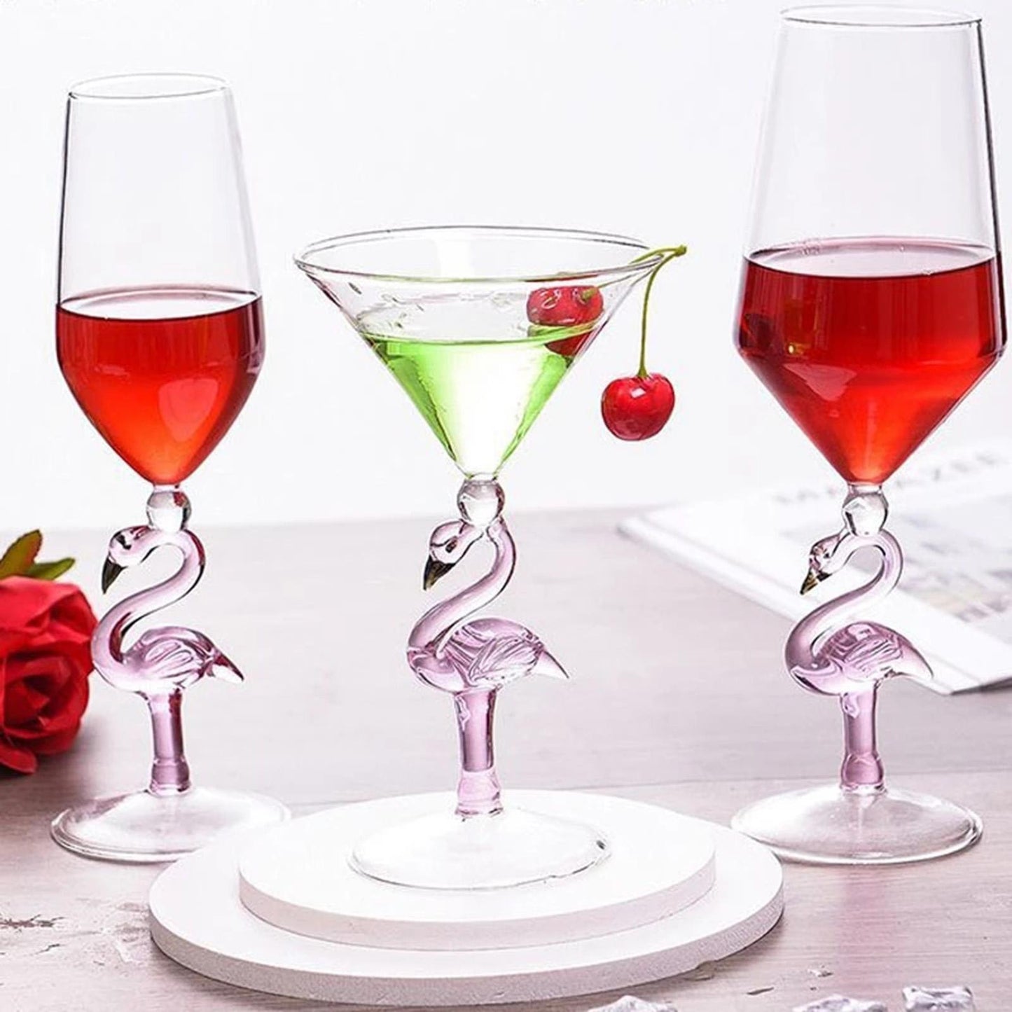 Creative Goblet