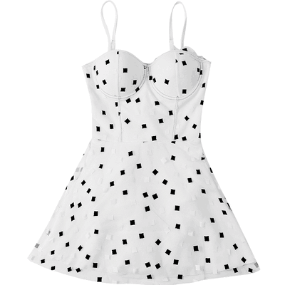 Sexy one-piece swimwear Saor Style