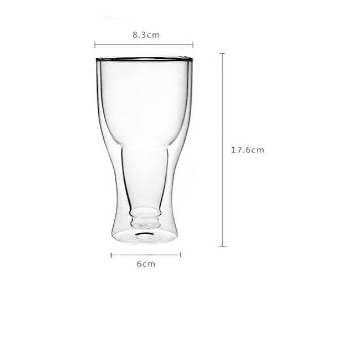 Double beer mug Saor Style