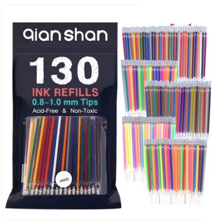 Gel pen set art painting professional color pen GND Products