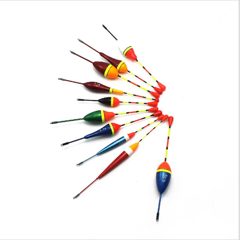 Fishing tackle fishing float Cerulean Phaedra