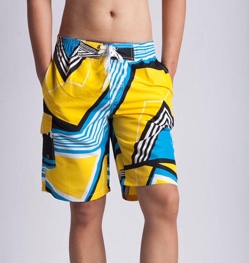 Quick-drying beach pants Saor Style