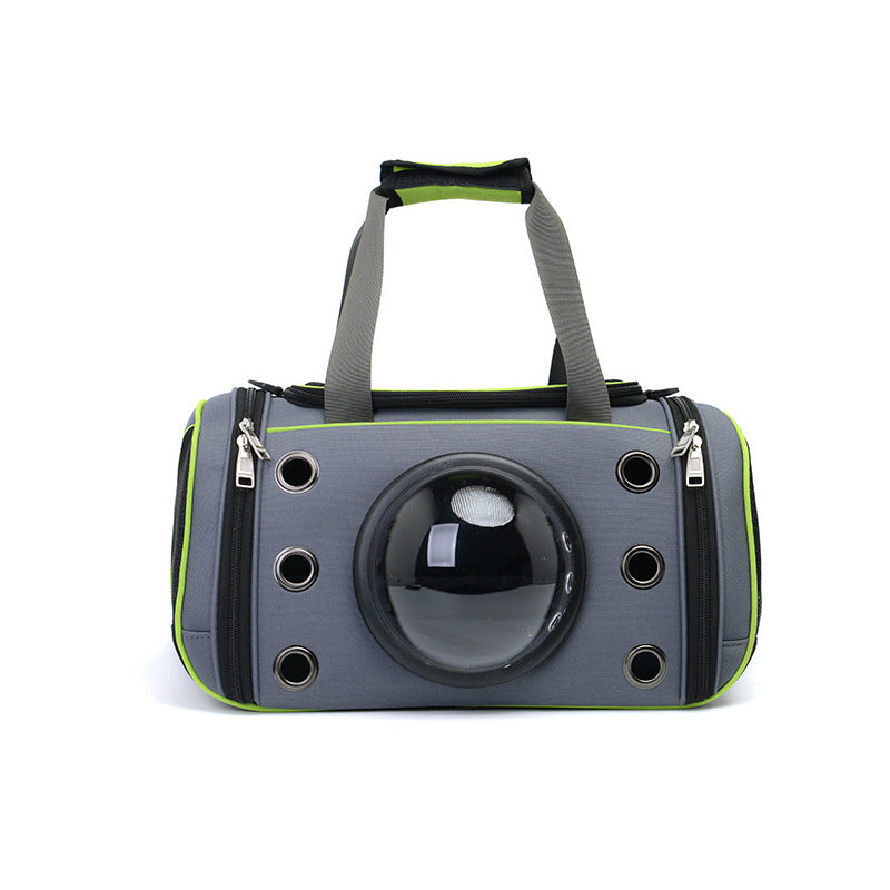 Portable pet space capsule Saor Style