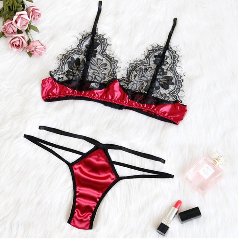 Lustful Desire Lingerie Set GND Products