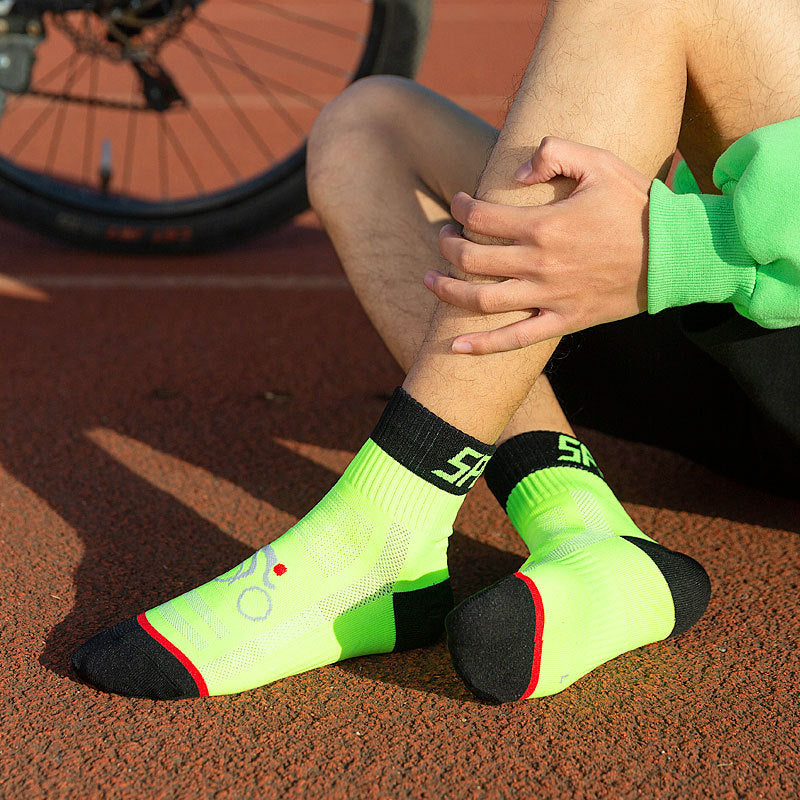 Professional outdoor cycling socks Running socks Saor Style