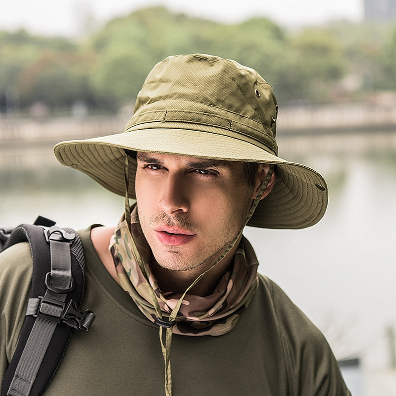 Men's sun hat