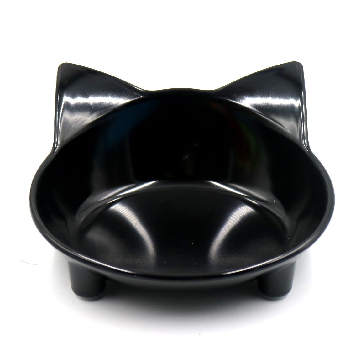 Pet supplies pet bowl melamine slipColored  Cat Bowl Saor Style