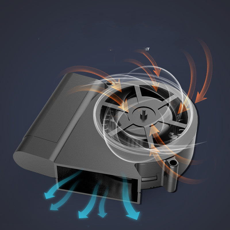 Creative electronic ashtray purifier GND Products