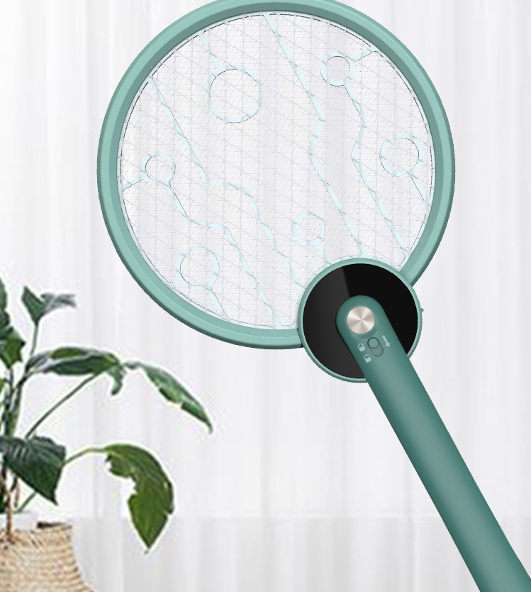 Portable Foldable Electric Mosquito Swatter GND Products
